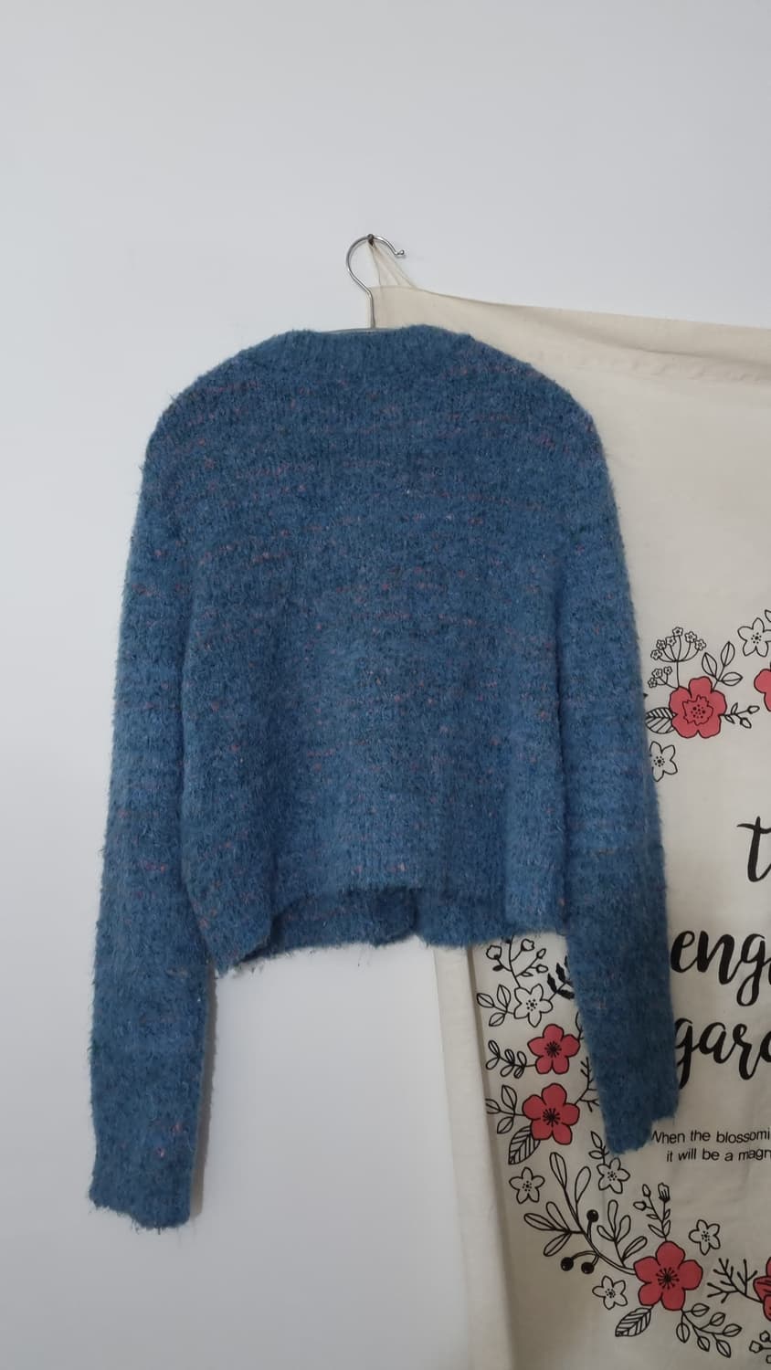 23fw KUOSE 부클 팝 가디건 상품이미지7