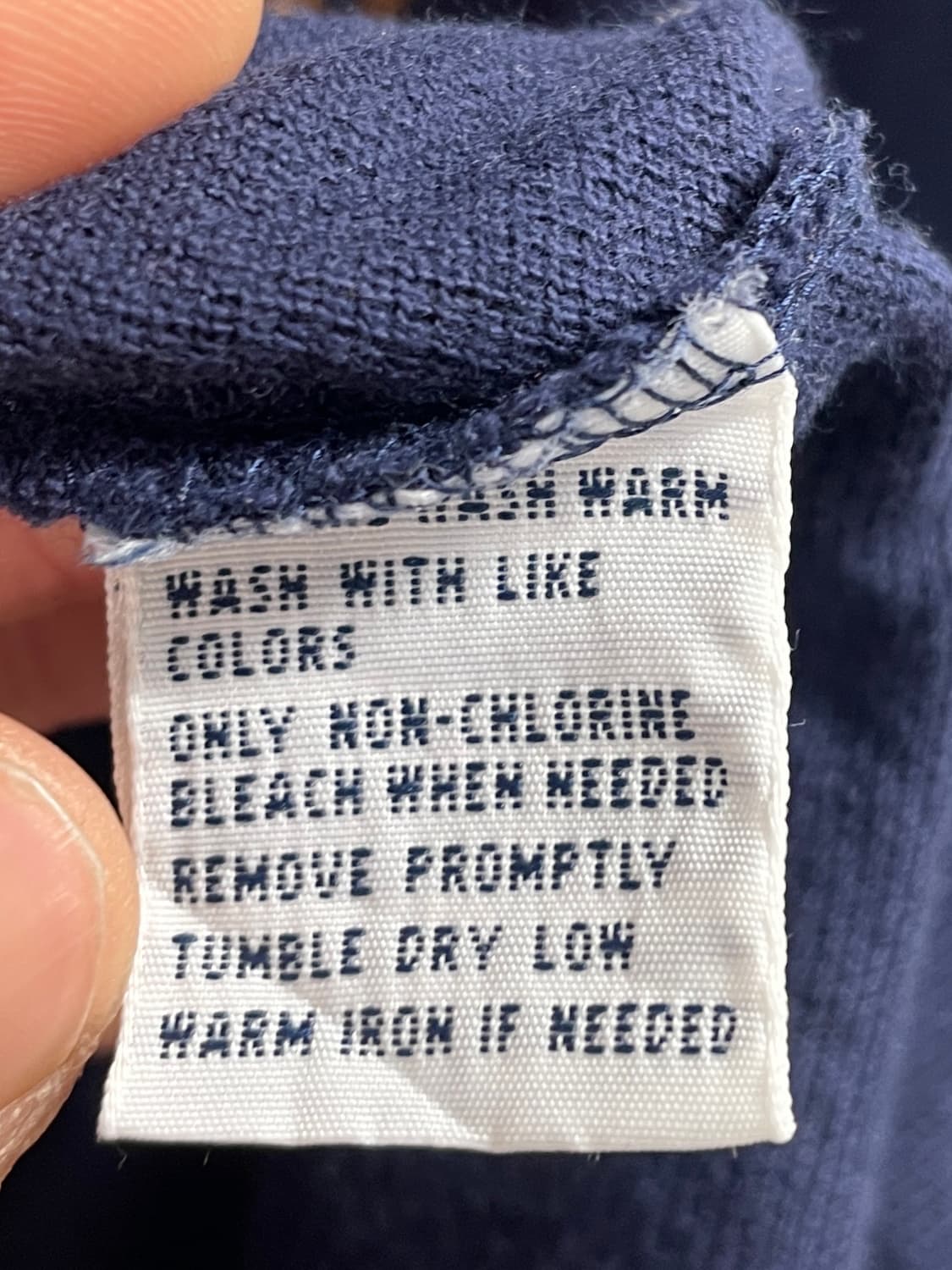 폴로 랄프로렌 빅포니 박사이즈 반팔 카라티 (on.698)   상품이미지6