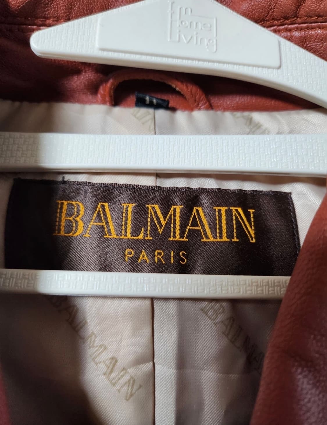 발망 램스킨 레더 자켓 55 상품이미지5