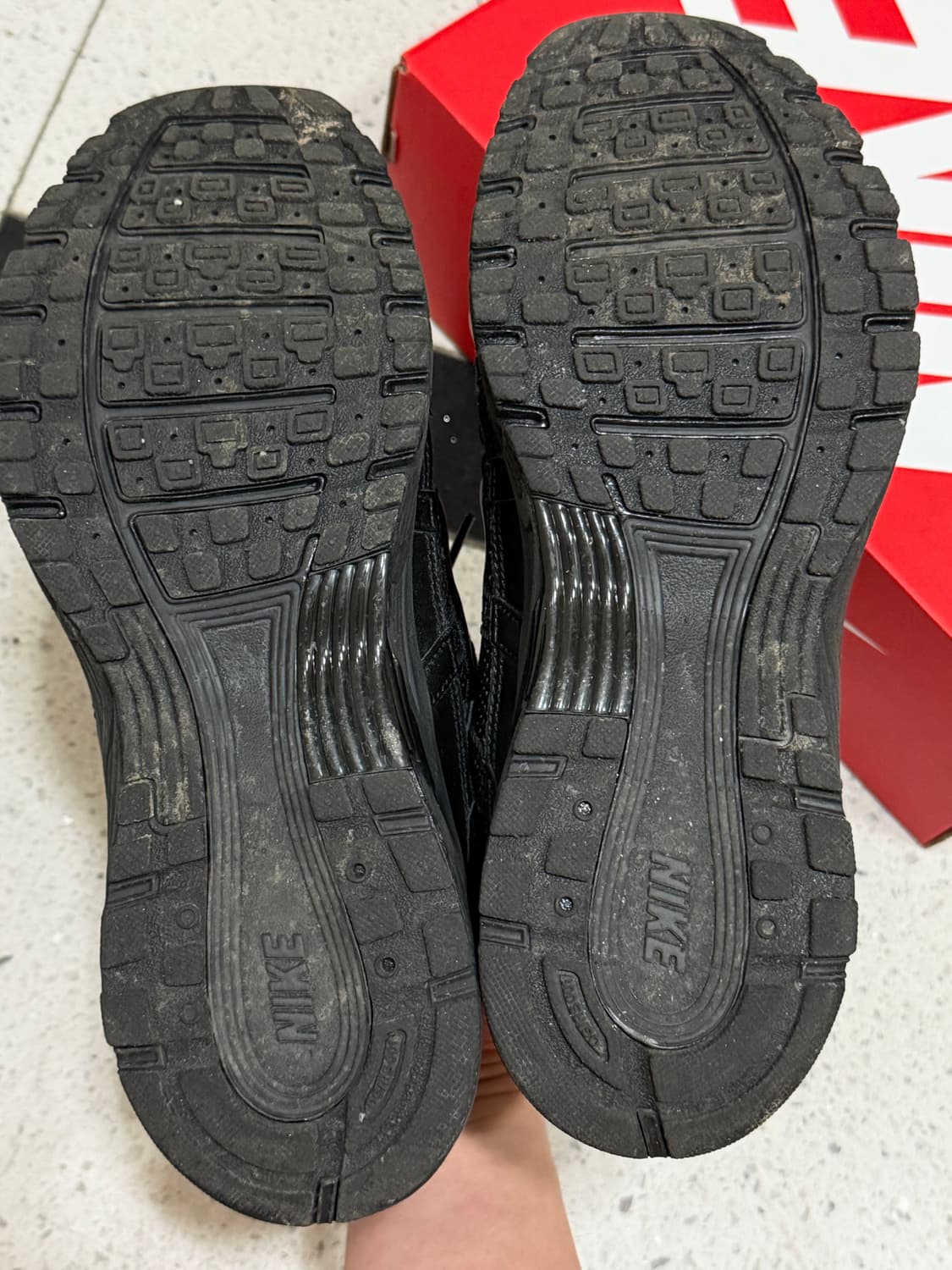 나이키 p-6000블랙 275 상품이미지4