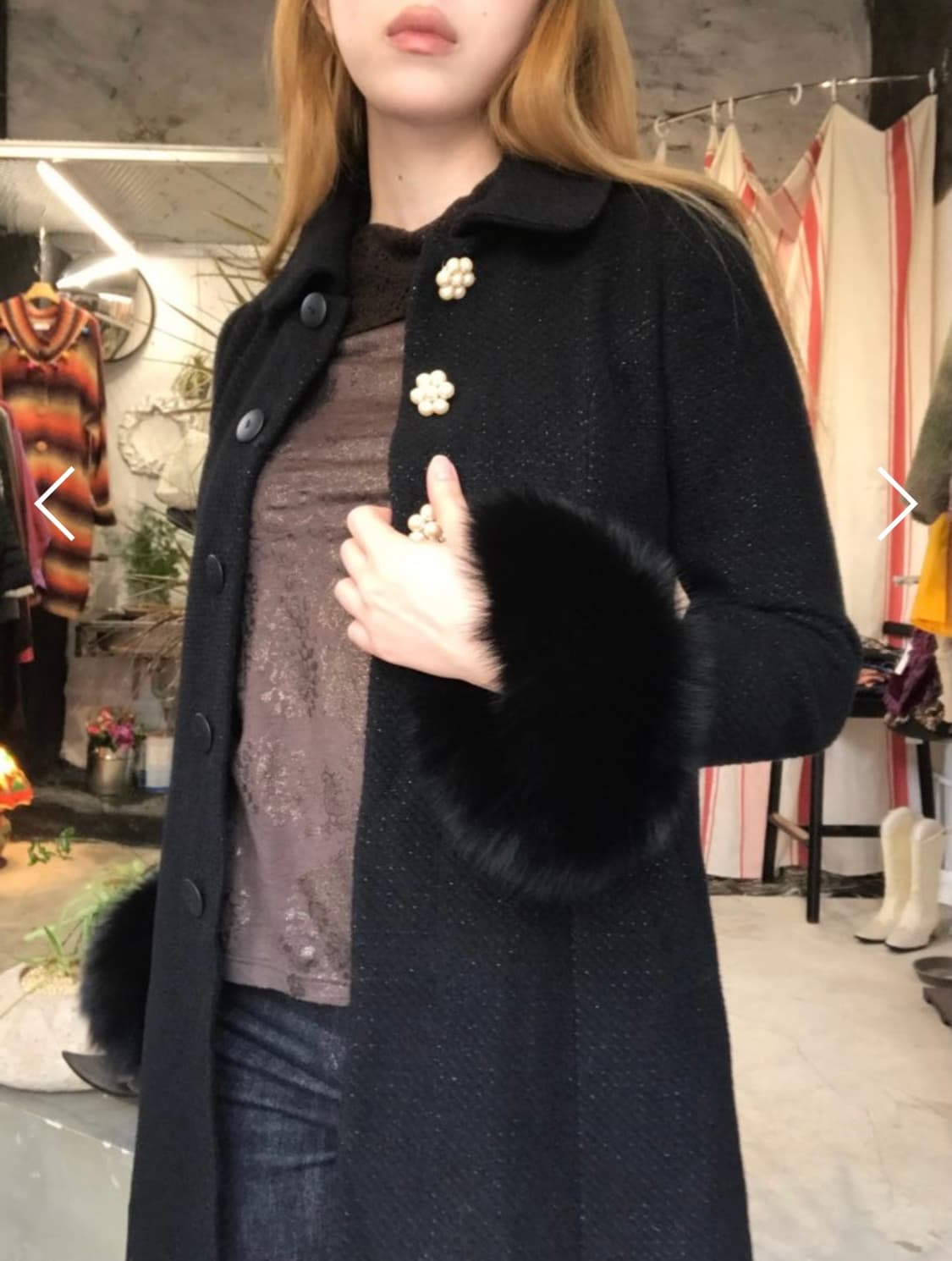 Apuweiser-riche 코트 상품이미지9