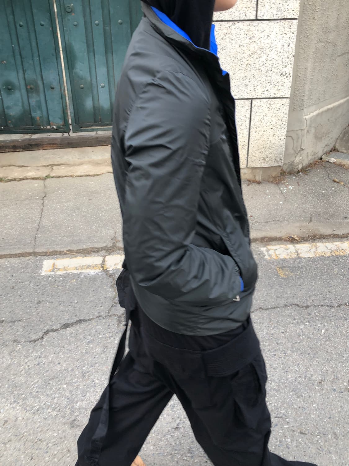 23ss 릭오웬스 다크쉐도우 와이드 카고 팬츠  상품이미지10