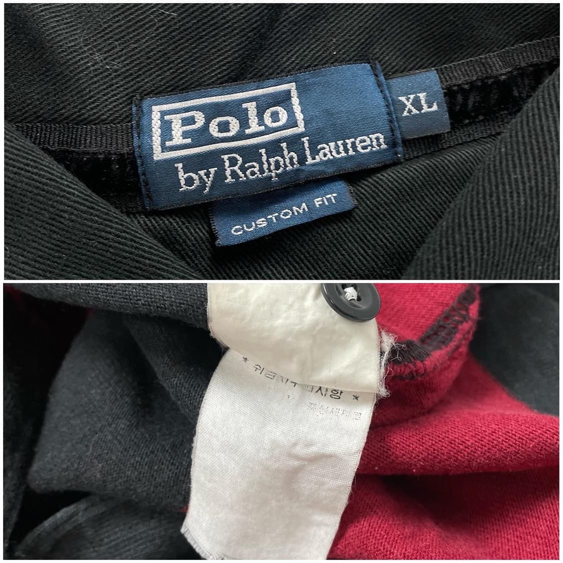 폴로 스트라이프 럭비티셔츠 상품이미지6