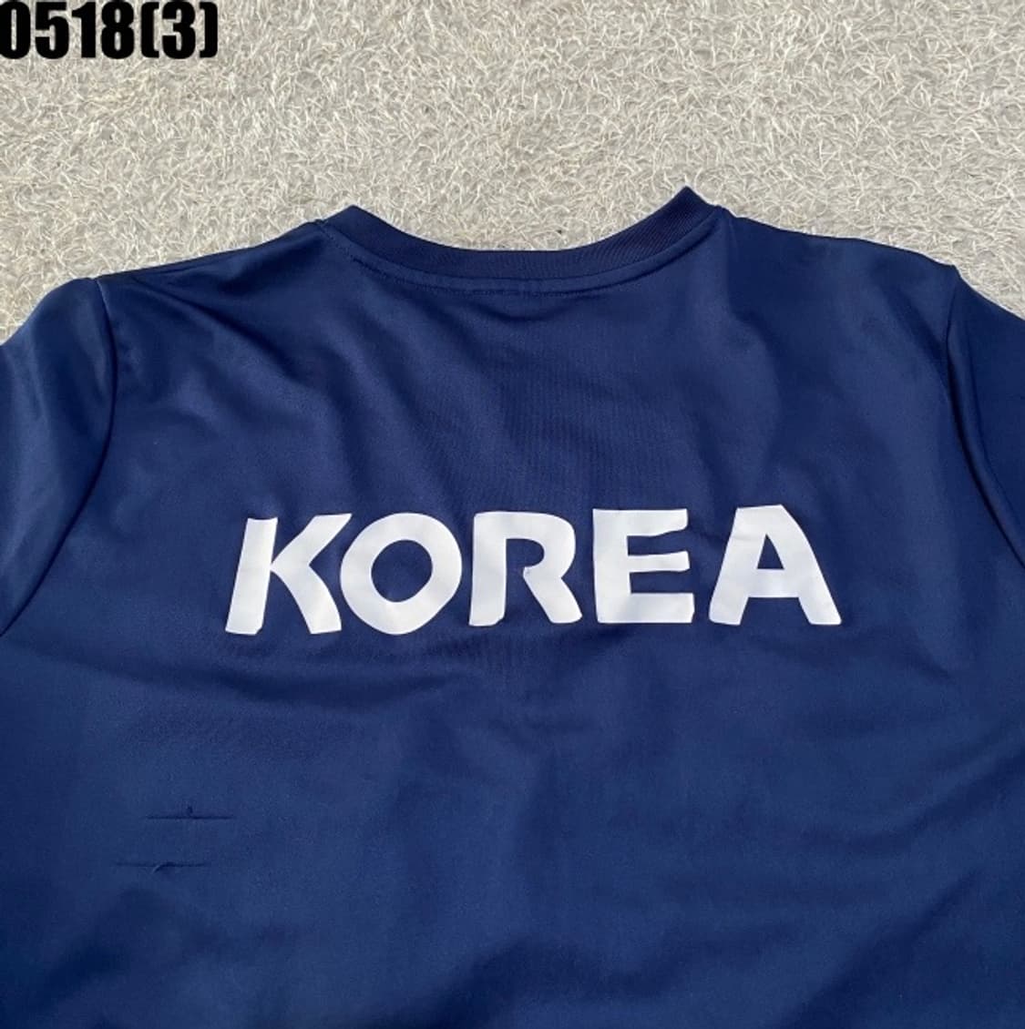 나이키 대한민국 국대 반팔 티셔츠 상품이미지7