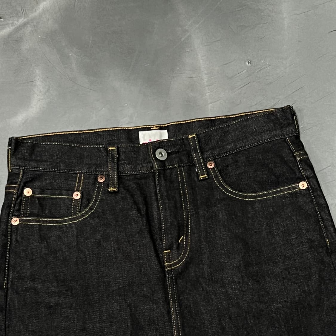 꼼데가르송 준야와타나베 레이스 데님 스커트 +명품감정서 y15208 상품이미지3