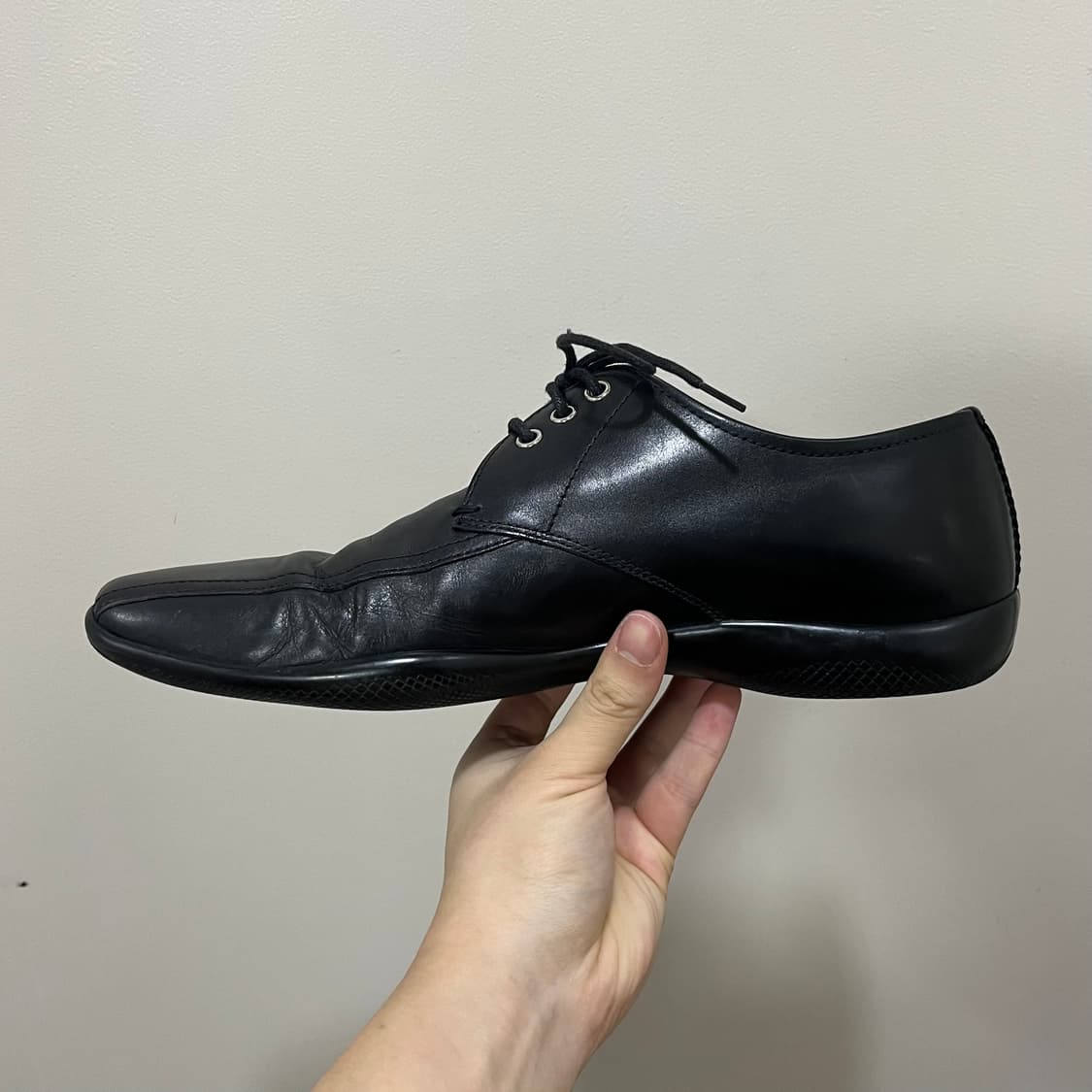 Prada Sports Derby Shoes 상품이미지3
