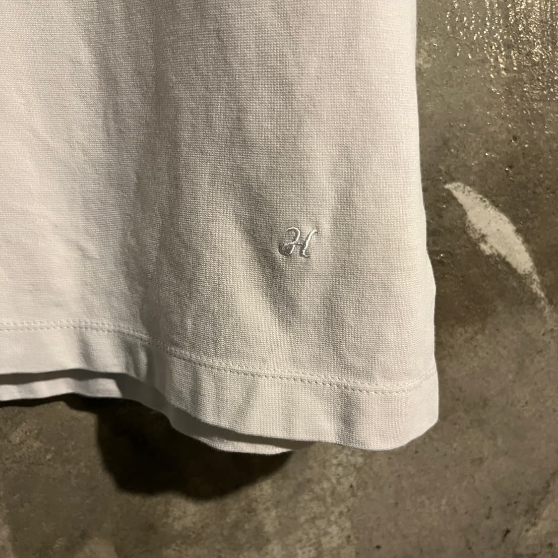 헤지스 반팔티셔츠 상품이미지4