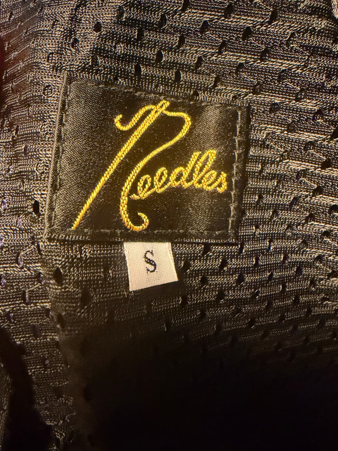 [남녀공용S]니들스 트랙팬츠 퍼플 상품이미지3