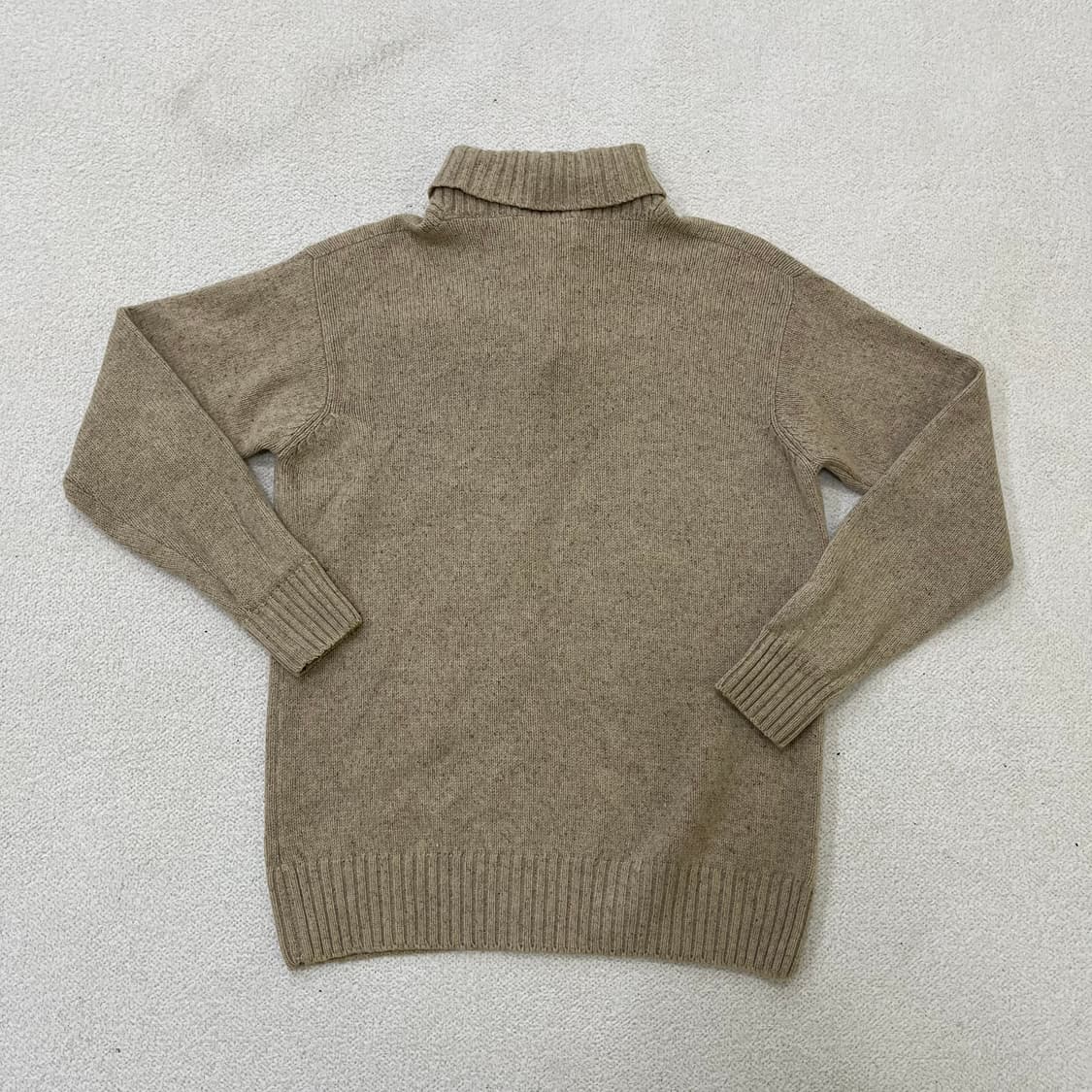 95 빈폴 카라 긴팔 니트 스웨터 0319M 상품이미지4