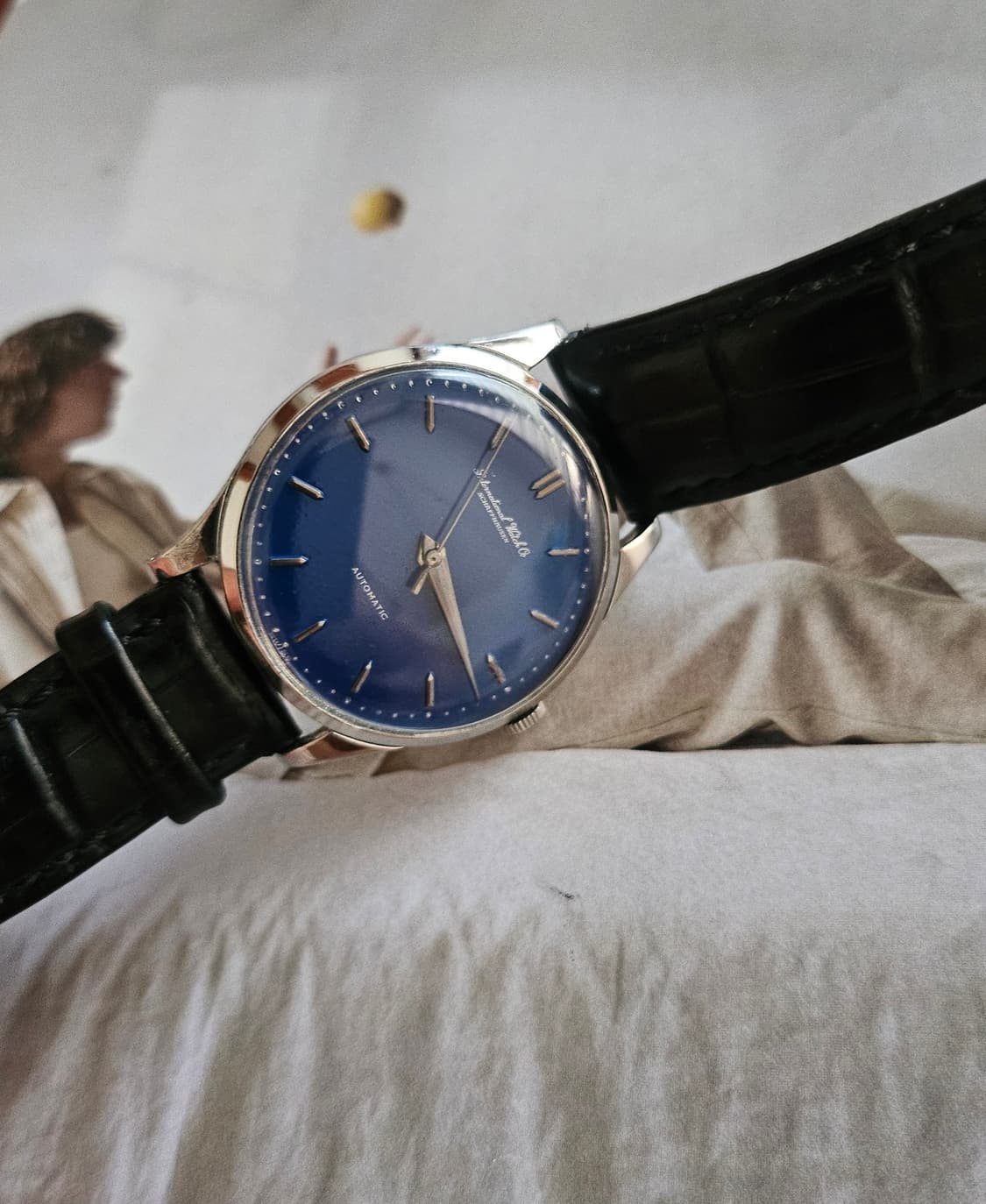 Iwc 샤프하우젠 빈티지 시계 상품이미지6