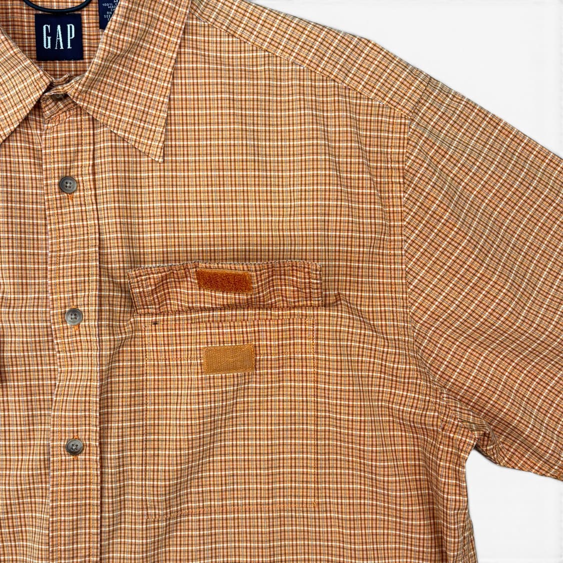 올드 갭 SS 셔츠 상품이미지4