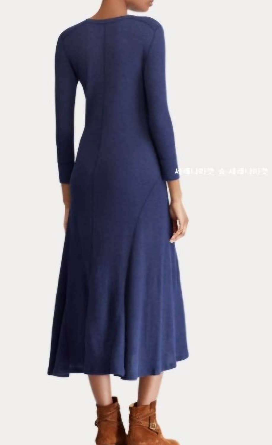 폴로 랄프로렌 맥시 원피스 상품이미지2