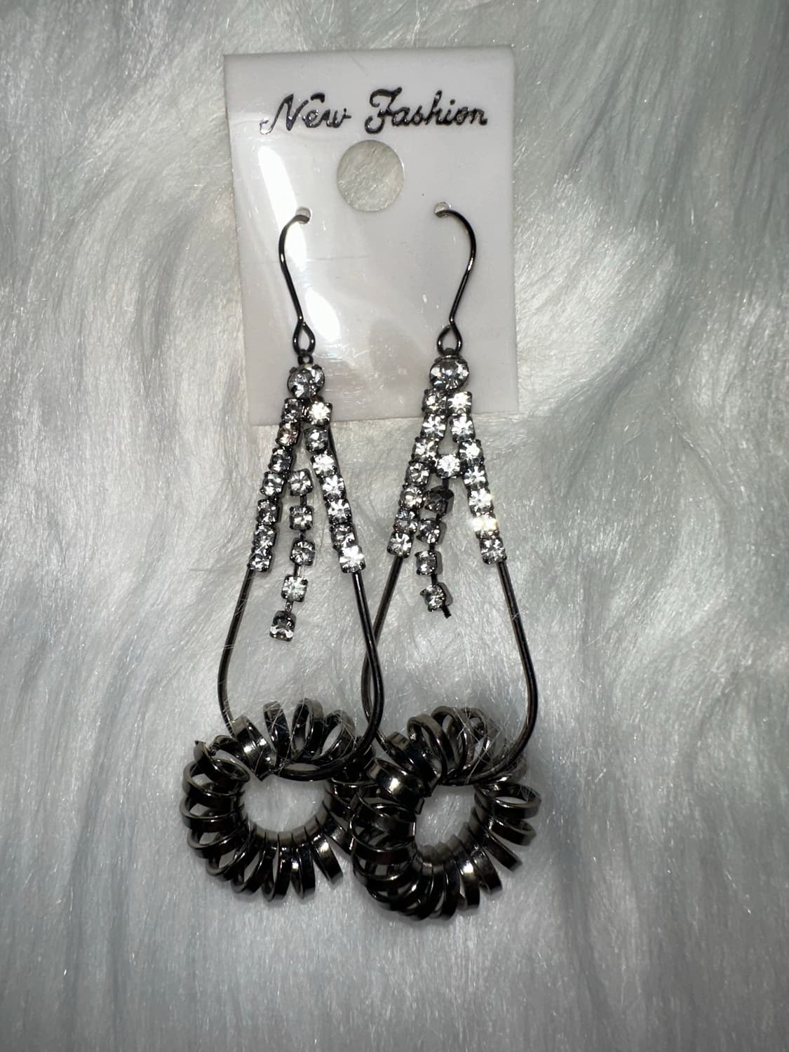 고스펑크 오리엔탈 귀걸이 상품이미지1