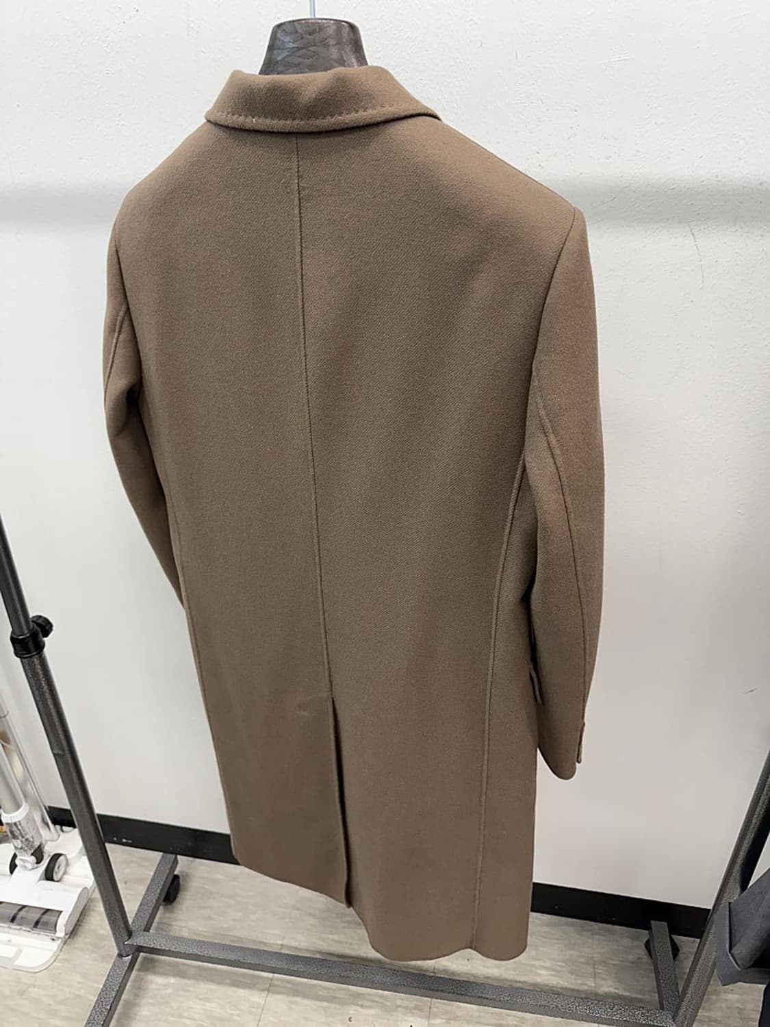 95) 커스텀멜로우 카멜 울코트 상품이미지4