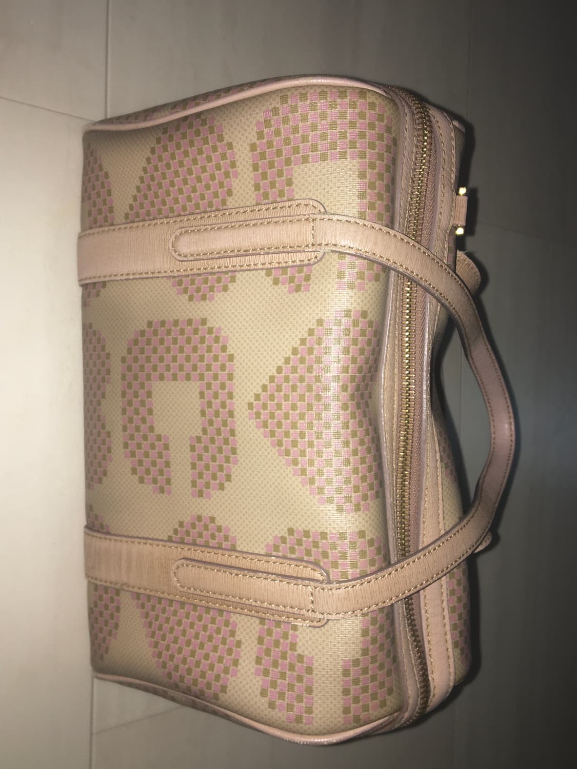 LOVCAT heart shoulder bag 상품이미지3