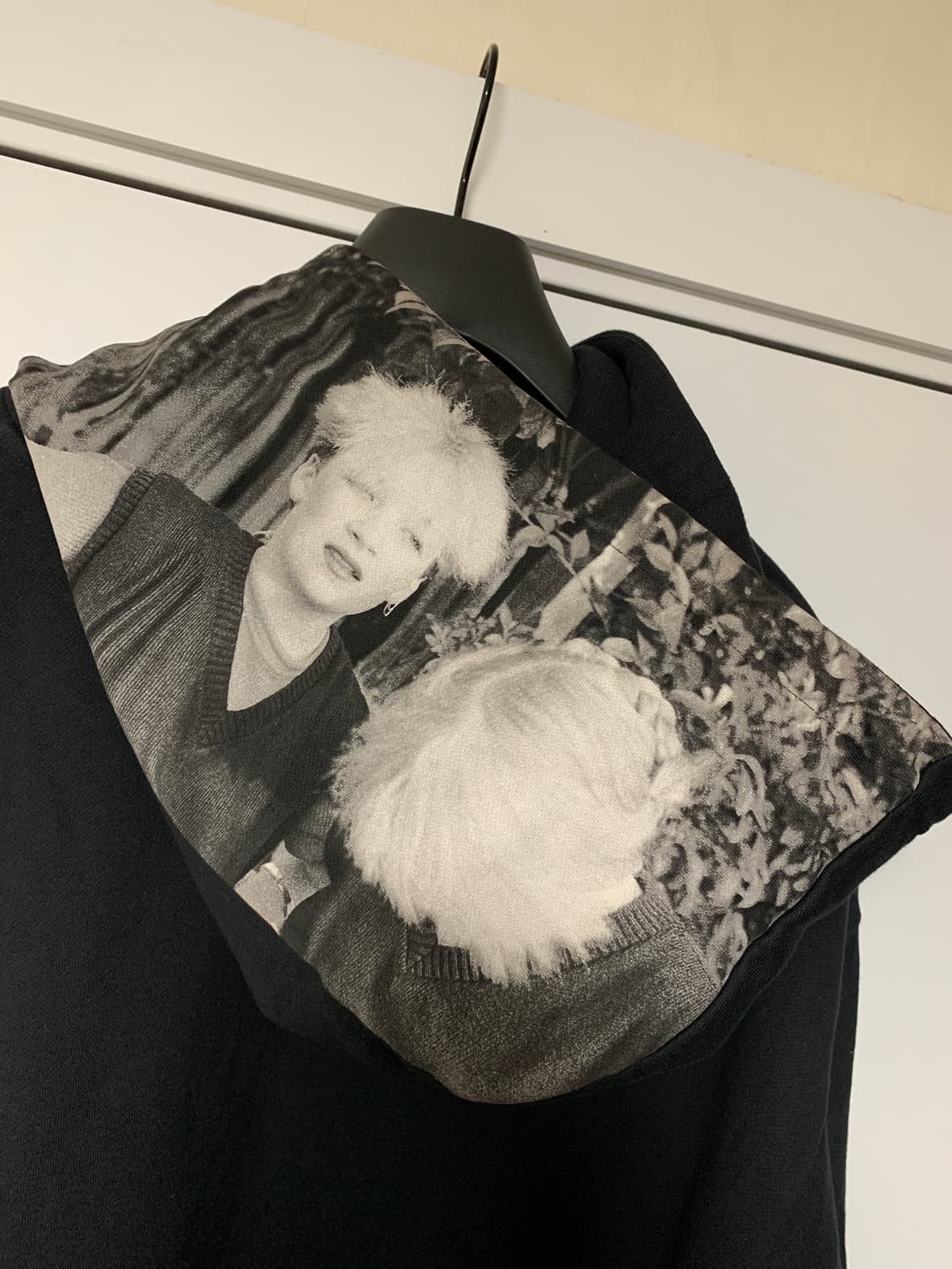 라프시몬스 프레드페리 후디 XL 상품이미지4