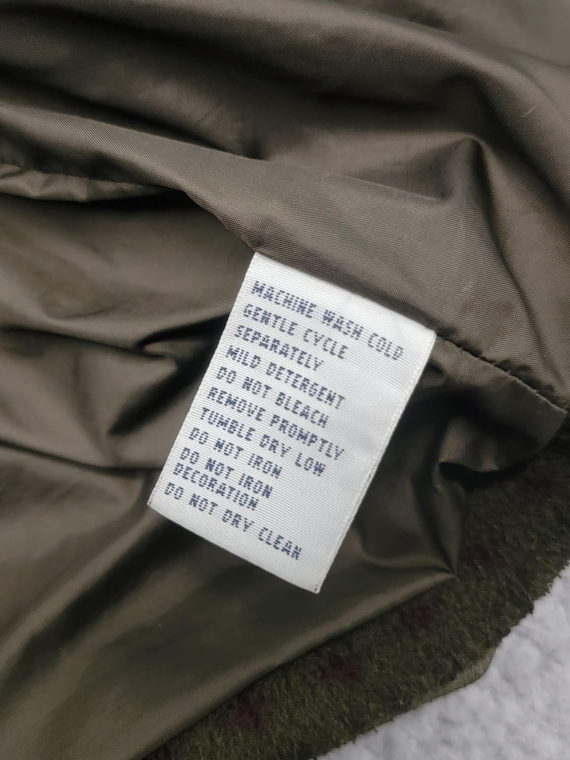 폴로 랄프 로렌 빅 스윙 플리스 자켓 4XL 상품이미지5