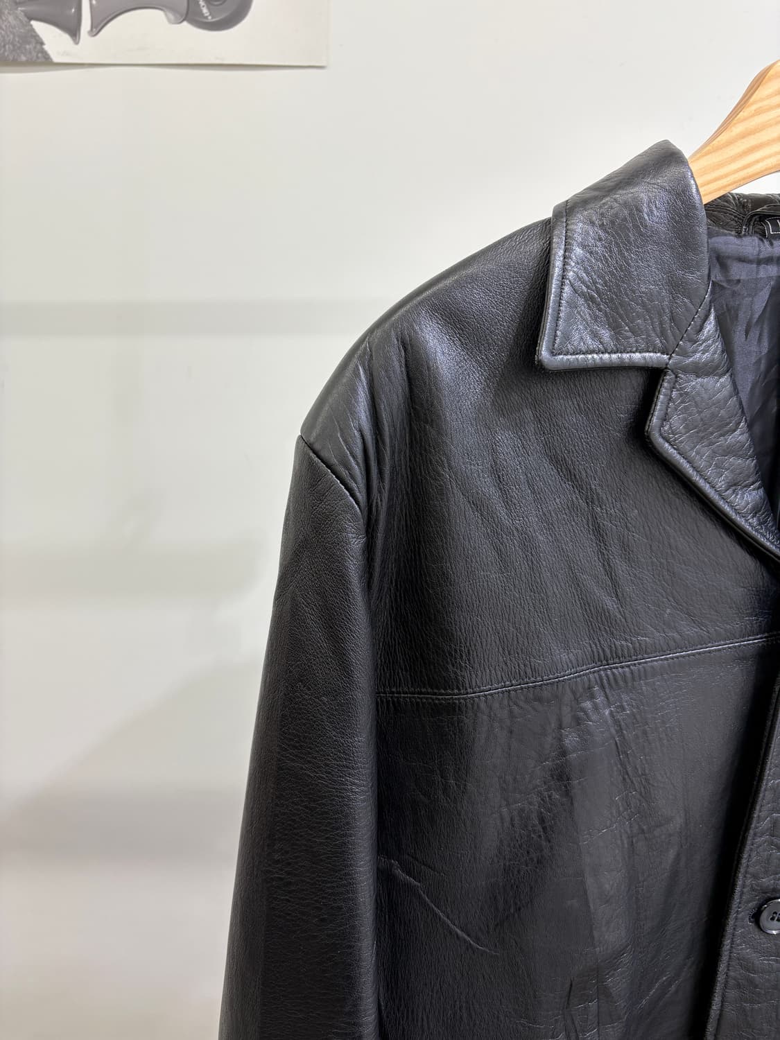 VINTAGE 레더자켓 상품이미지3