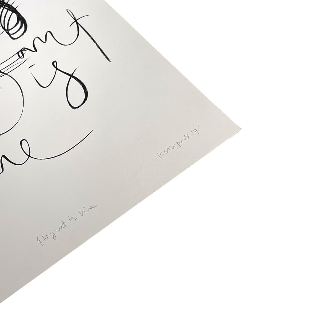 켈리박(박모레) 작가 17‘ 디지털 판화 상품이미지2