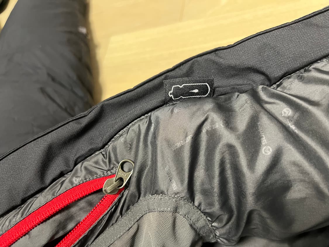 노스페이스 히말라야 블랙 상품이미지8