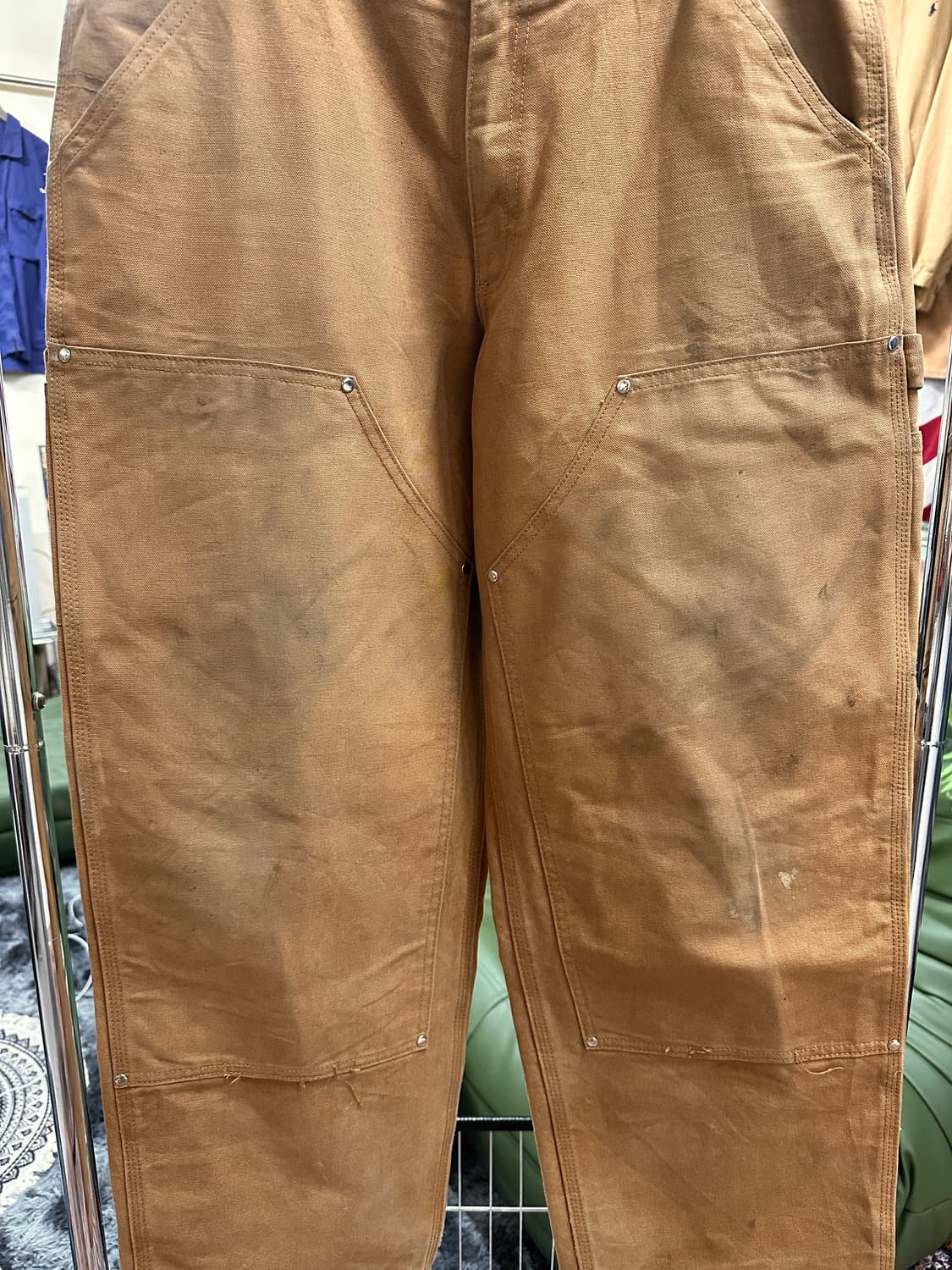 다코타 90s 더블니 카펜터 상품이미지3