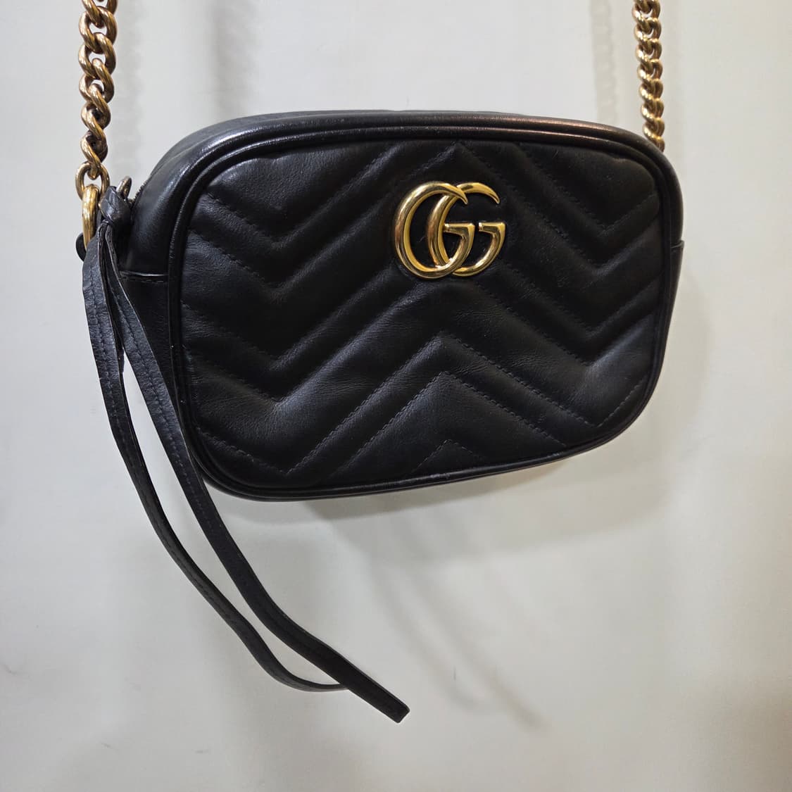 구찌 마몽 마트라세 미니 카메라백 상품이미지1