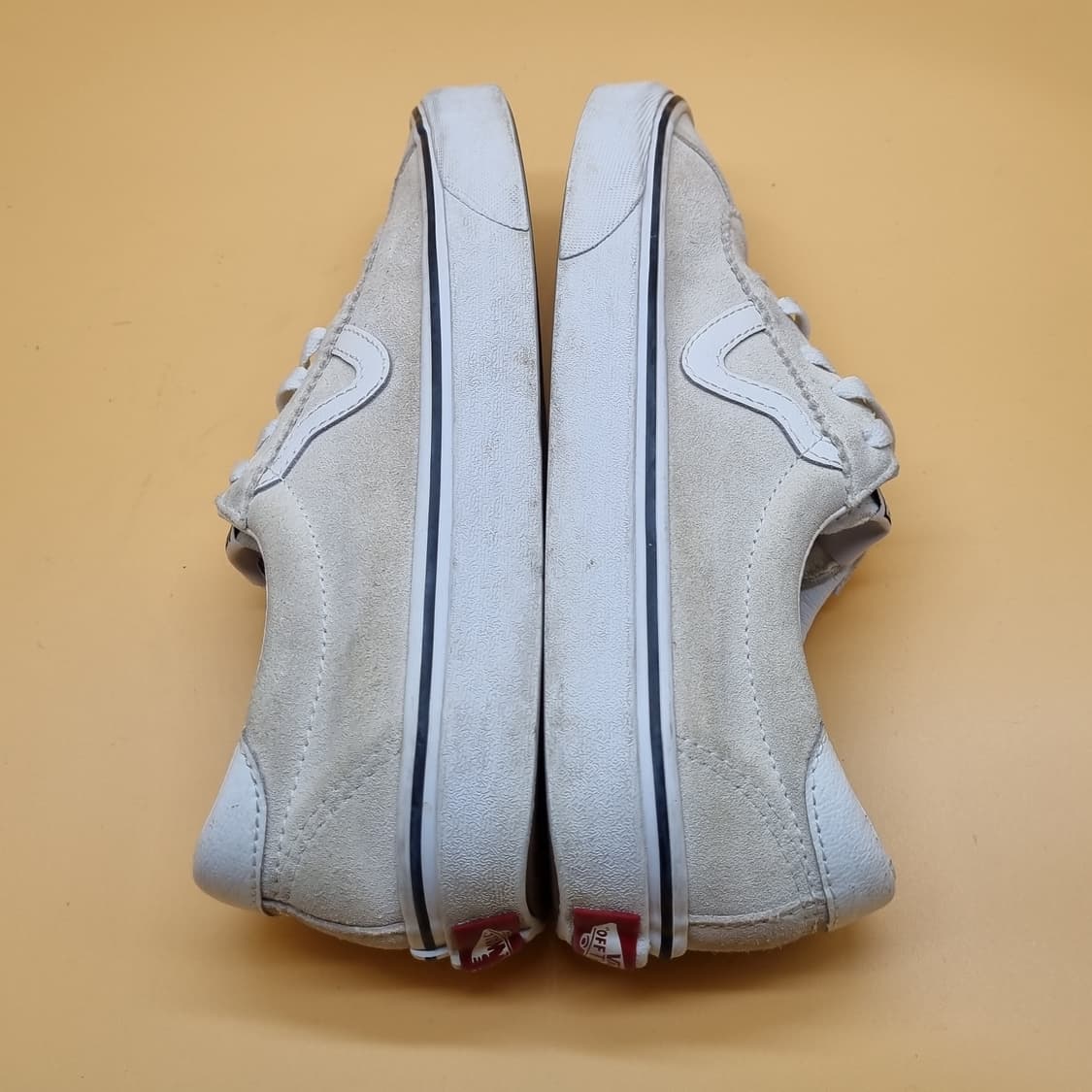 반스 스포츠 아이보리 남성스니커즈260  상품이미지5