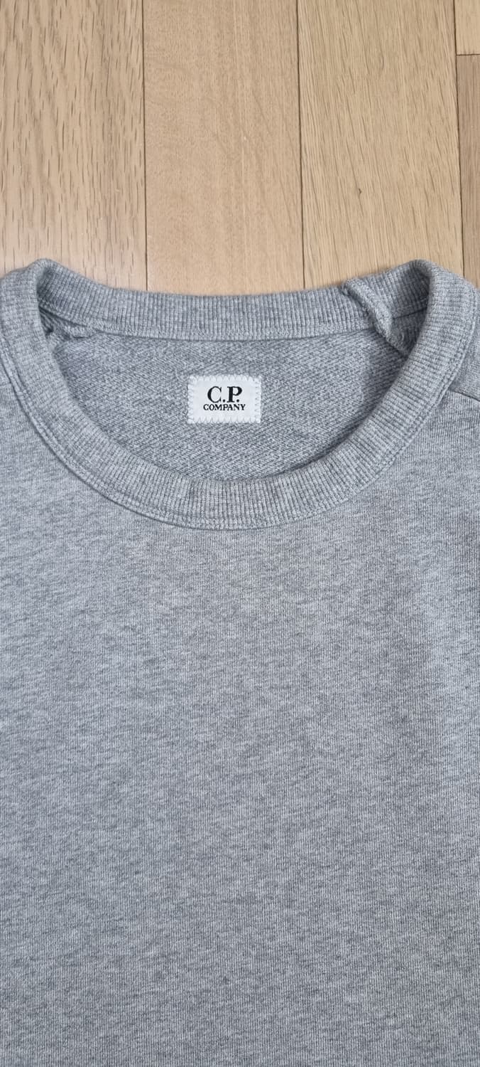 CP COMPANY 유틸리티 맨투맨 XL _ 남성 상품이미지9