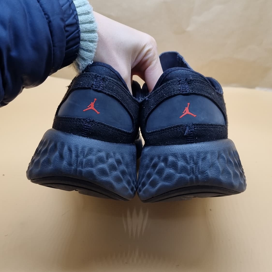 나이키 에어 조던 델타3 농구화285 상품이미지4