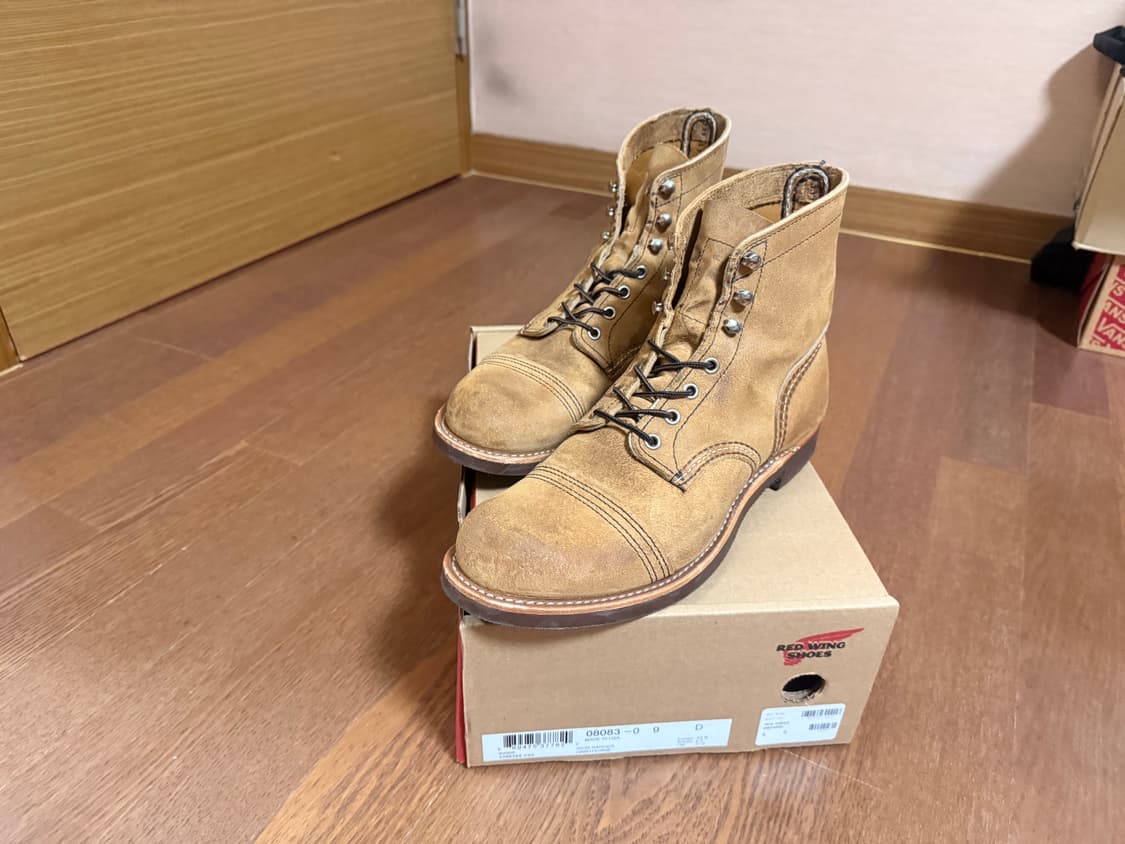 레드윙 8083 270 서플라이루트 구입 상품이미지4
