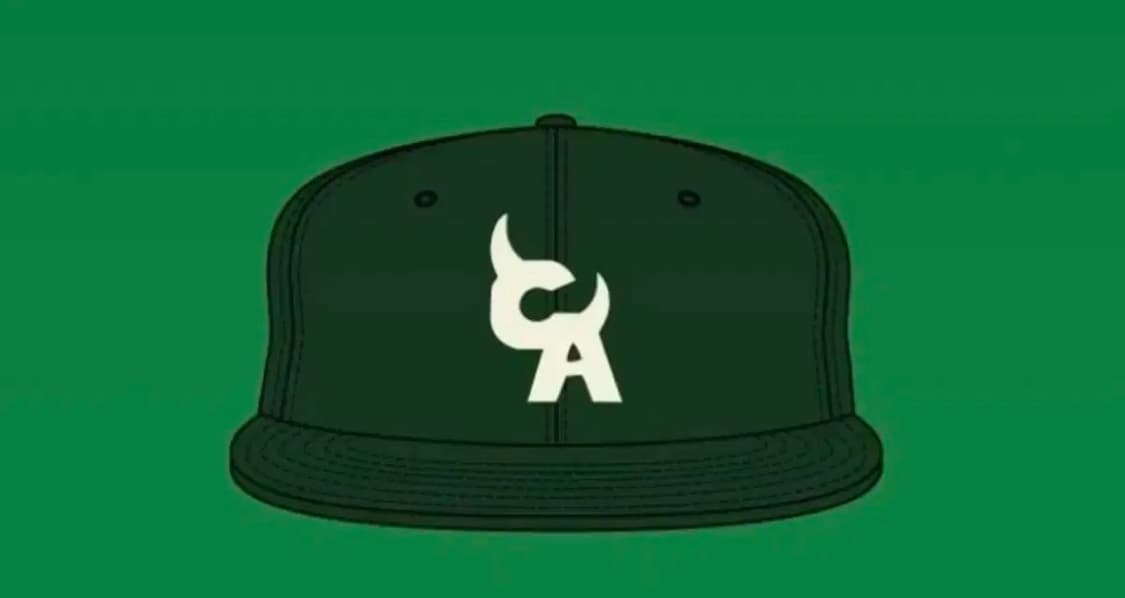 타일러 더 크리에이터 모자 머천 MD 상품이미지1