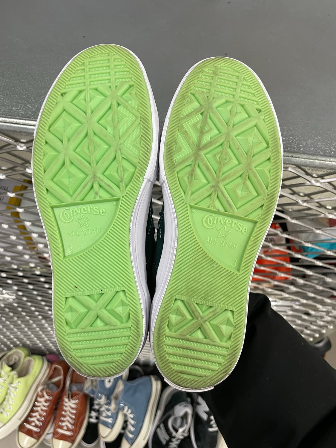 컨버스 원스타 OX 카니발 팩 220 상품이미지6