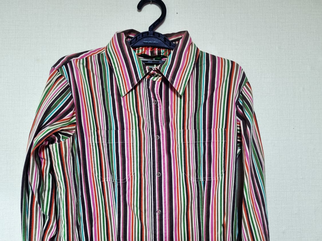 오일릴리 정품 남방 66사이즈  상품이미지2