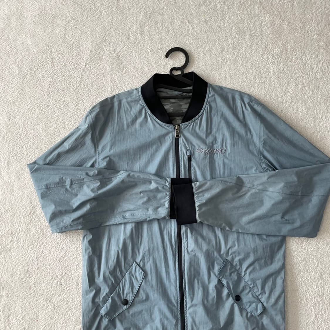 XXL 디스커버리 경량 바람막이 110 상품이미지2