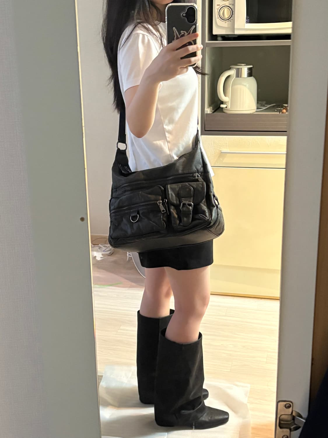 니지 zipper tansu bag 상품이미지3