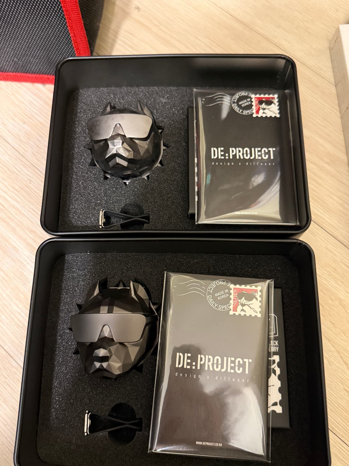 디프로젝트 디불 차량용 방향제 외 차량용품 일괄 상품이미지1