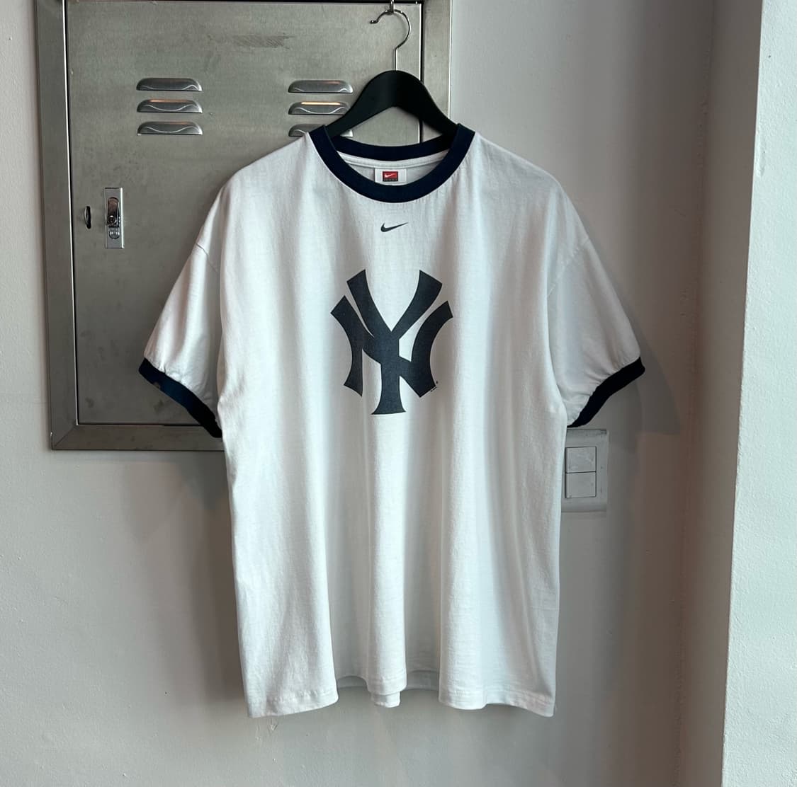 00s 나이키 양키스 티셔츠 상품이미지1
