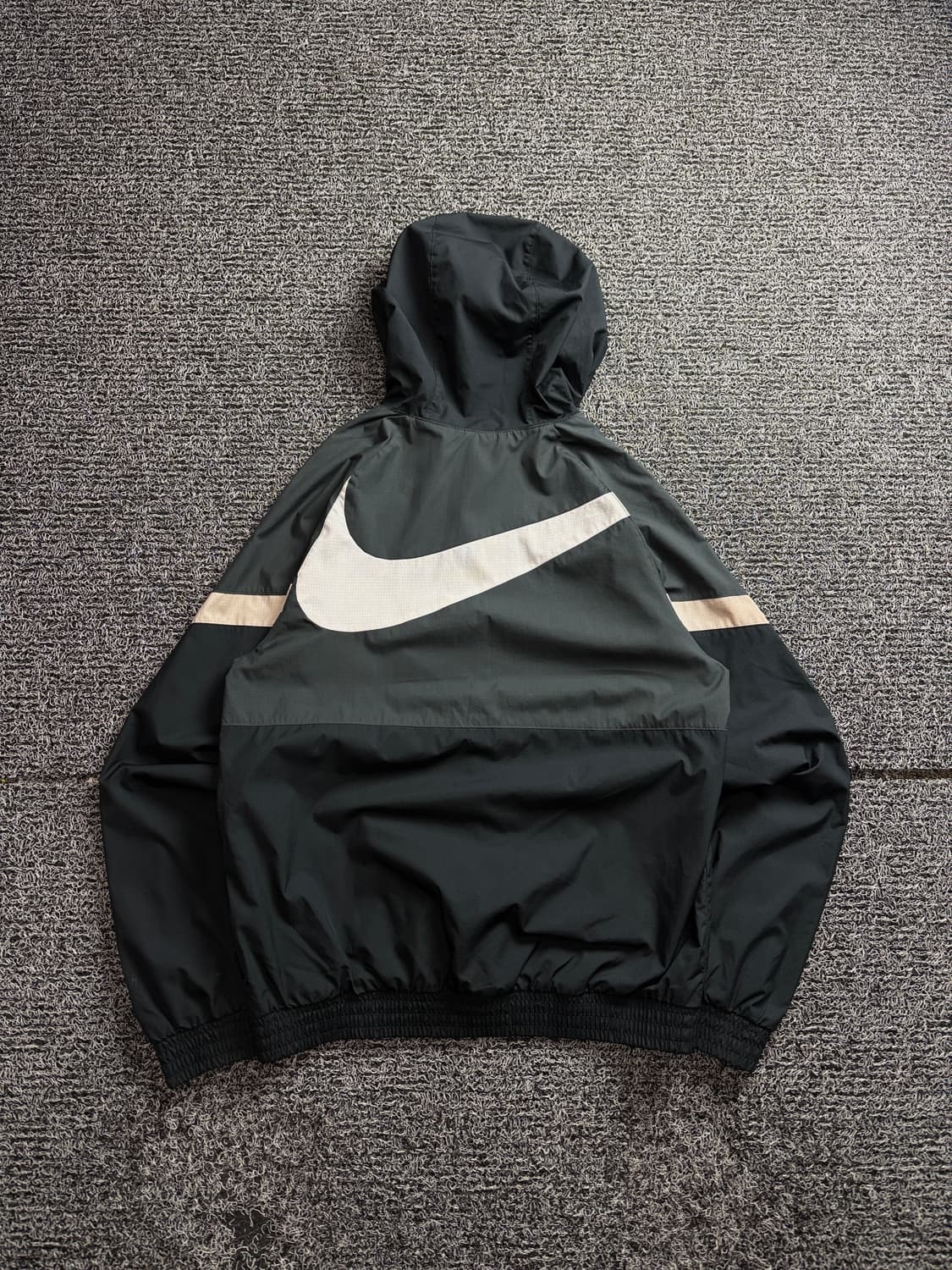 나이키 빅로고 하프 집업 아노락 풀오버 트랙 재킷 2777 상품이미지6