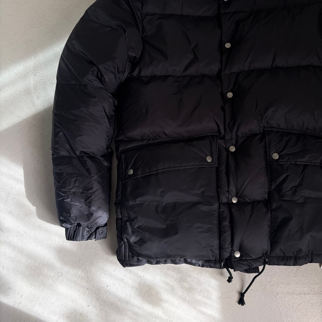 에스피오나지 푸퍼 다운구스 패딩 L 상품이미지3