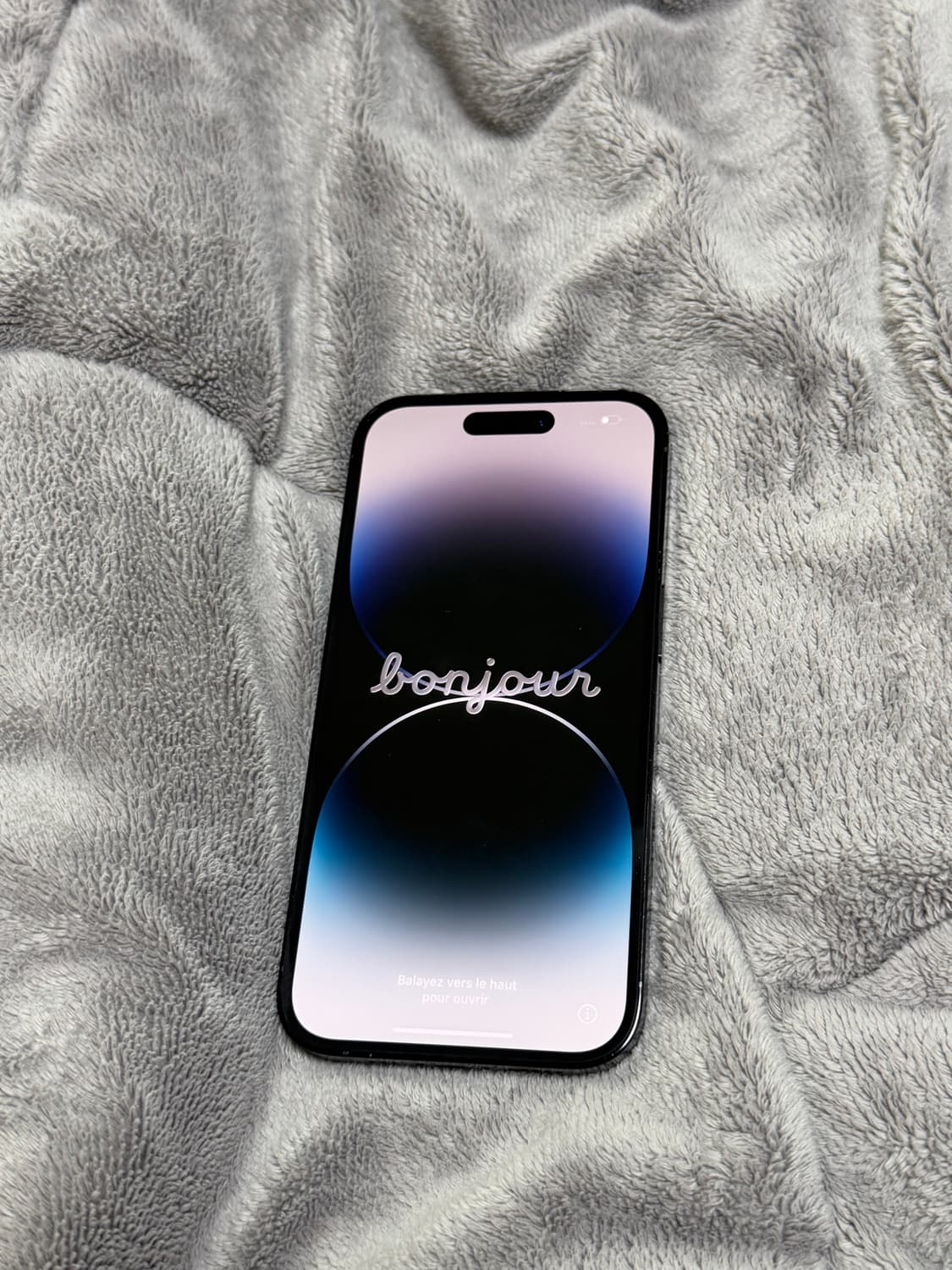 아이폰14프로 128기가 블랙 상품이미지3