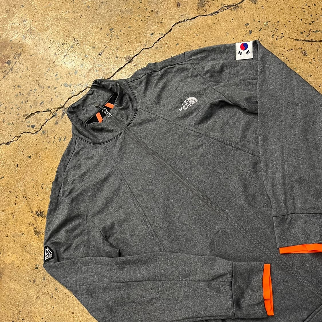 [정품/L] 노스페이스 국대 b17 상품이미지1