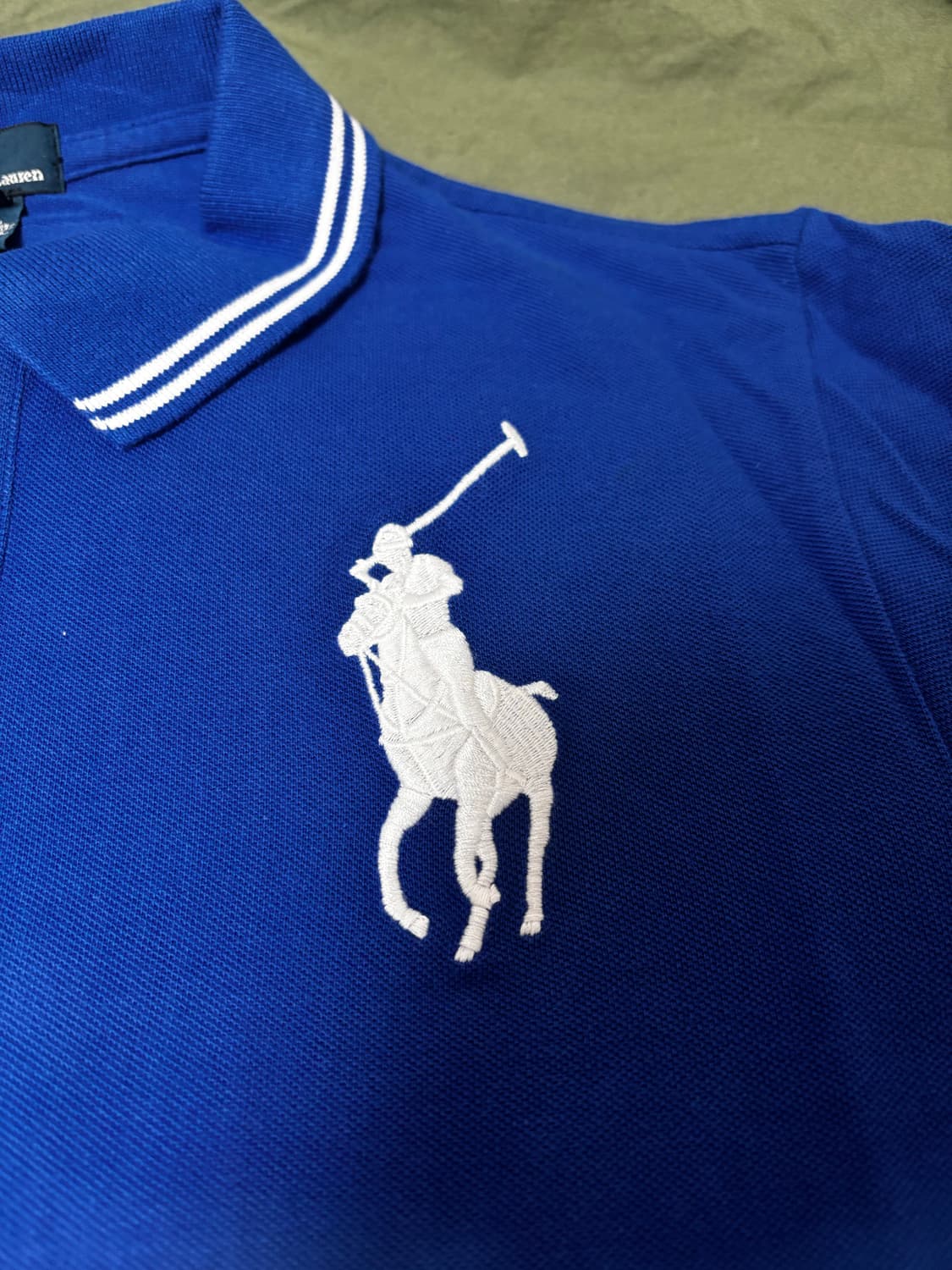 폴로 랄프로렌 빅포니 이탈리아 상품이미지5