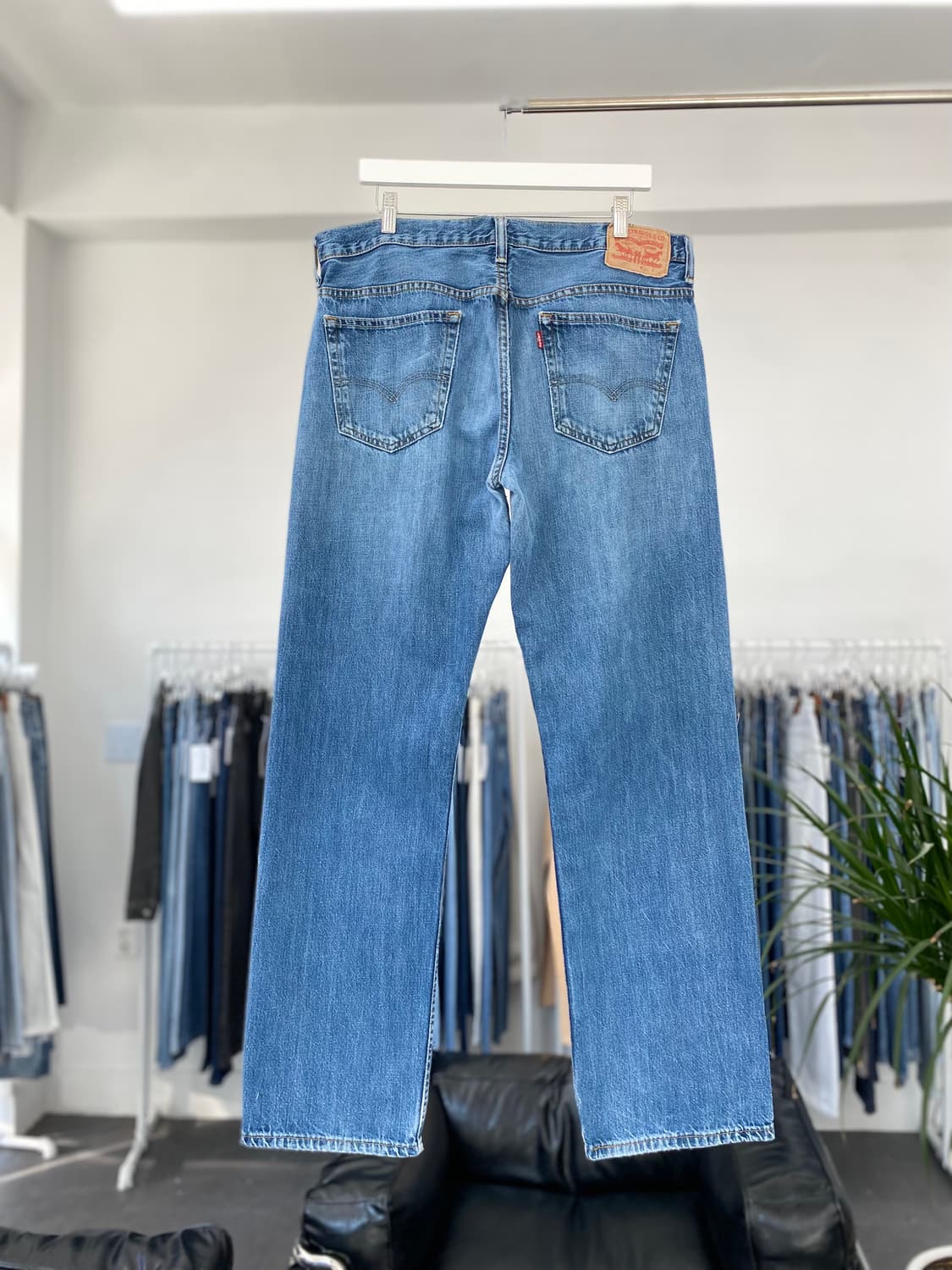 리바이스569 Loose Fit 00s 34사이즈 a5454 상품이미지4