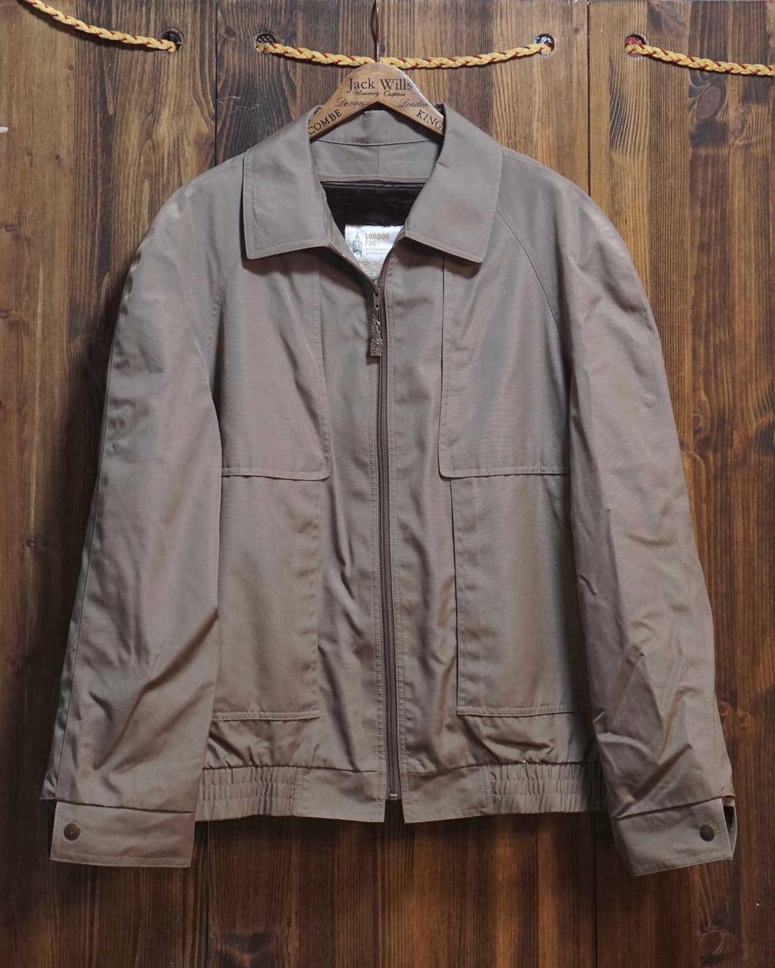 런던포그 70s 윈드브레이커 자켓 상품이미지1