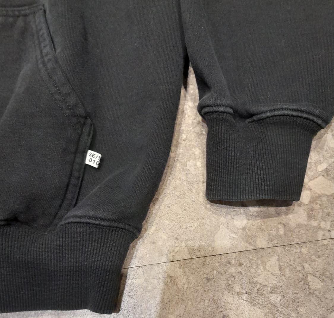 💥디스이즈네버댓 헤비코튼 빈티지워싱 집업 후드 (XL)  상품이미지5