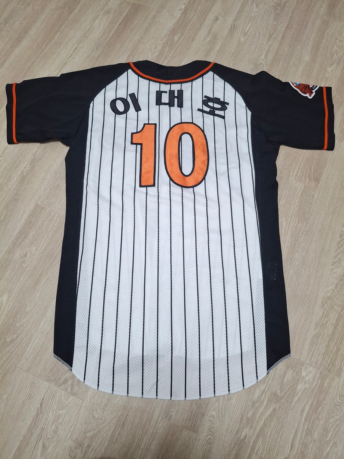 롯데자이언츠 이대호 프로페셔널 구선데이 100사이즈 상품이미지2