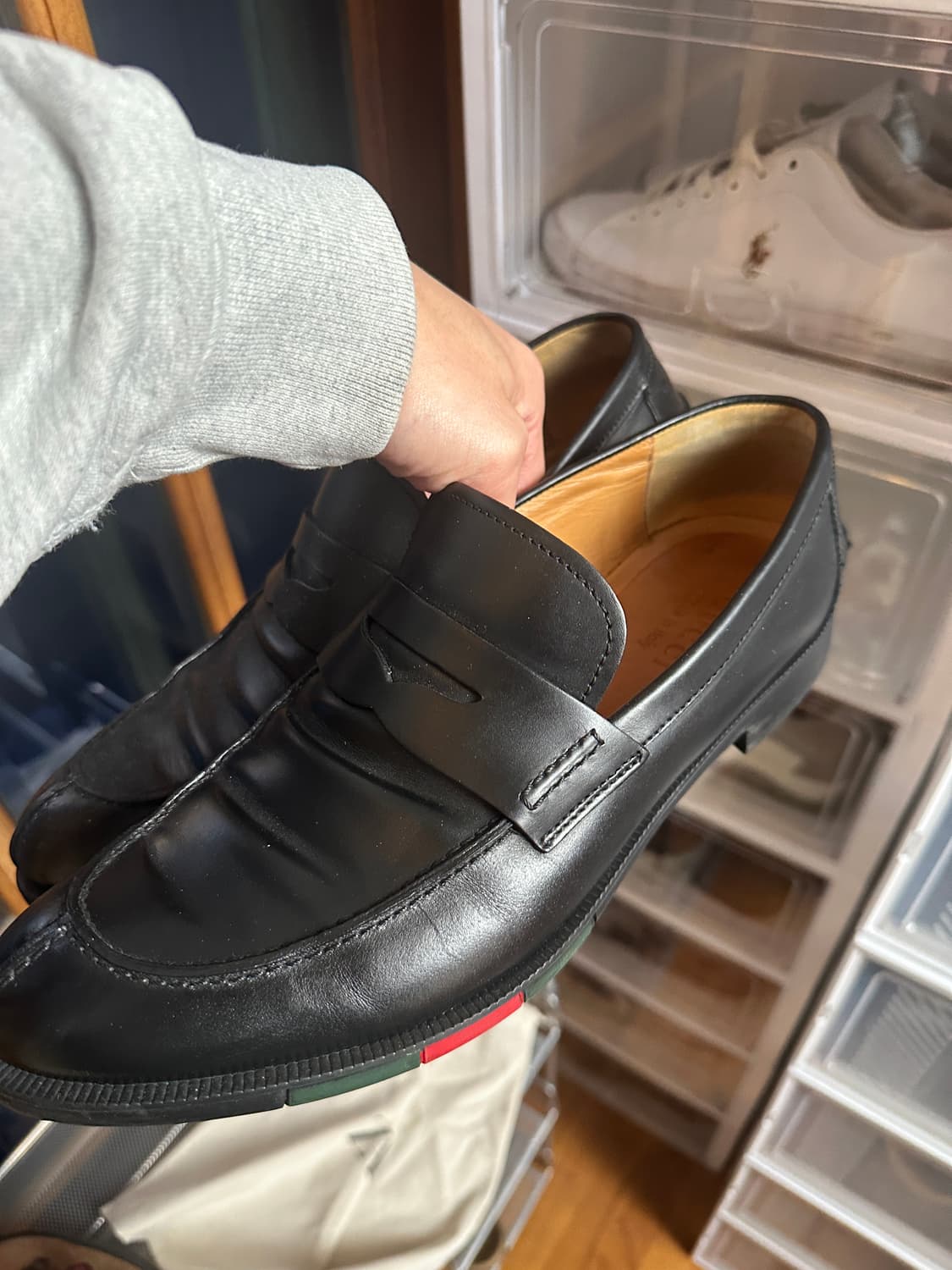 구찌 로퍼 상품이미지5