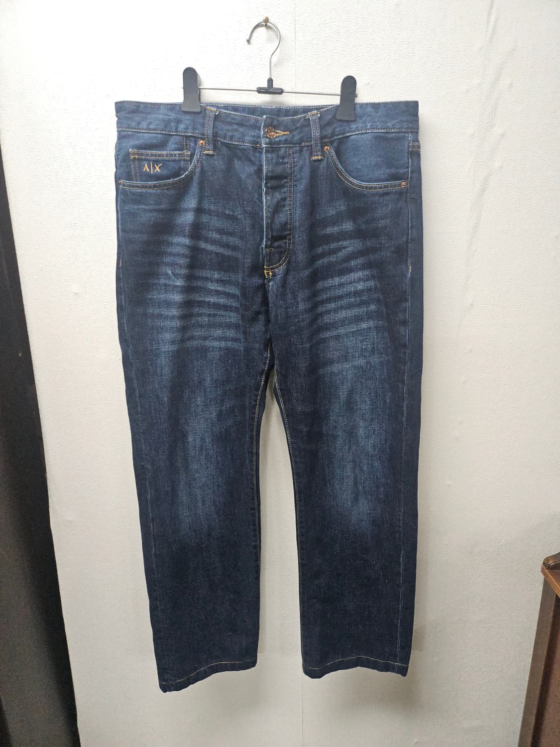 아르마니 익스체인지 J88 릴렉스드 스트레이트 31 상품이미지1