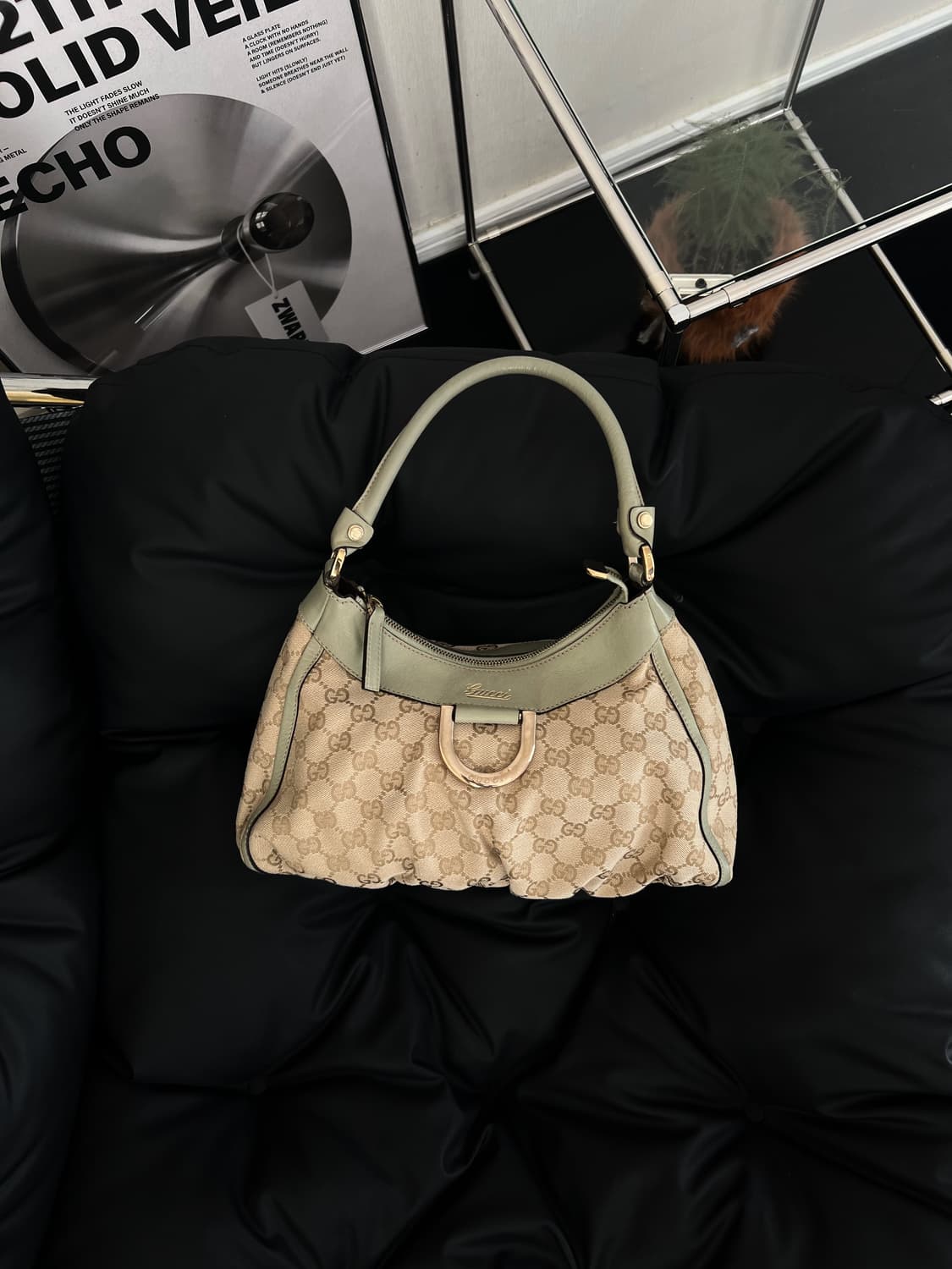 구찌 애비 D-링 숄더백 상품이미지2