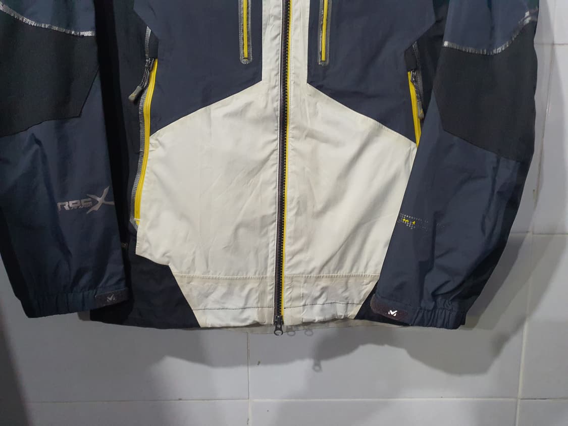 밀레 남성 방수 바람막이 상품이미지3